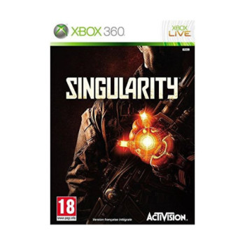 SINGULARITY XBOX 360