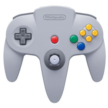 MANETTE FILAIRE 2M UNDERCONTROL - N64 2115