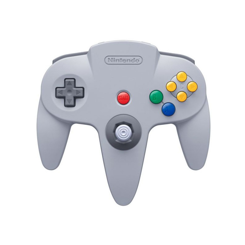 MANETTE FILAIRE 2M UNDERCONTROL - N64 2115