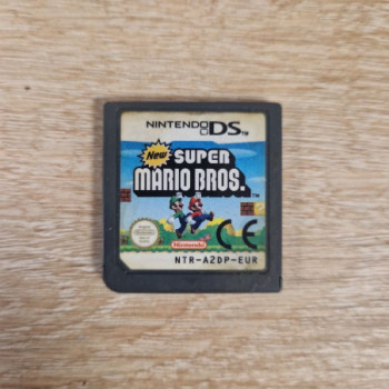 NEW SUPER MARIO BROS - DS