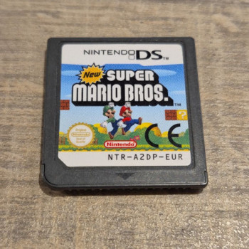 NEW SUPER MARIO BROS - DS