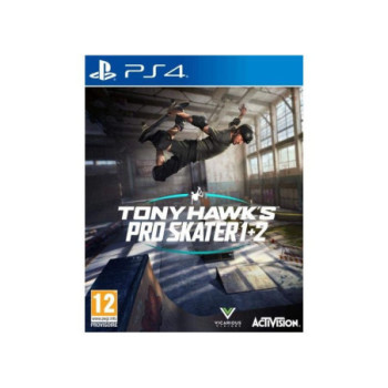 TONY HAWK S PRO SKATER 1 2 - PS4