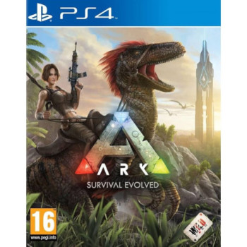 ARK: SURVIVAL EVOLVED - PS4