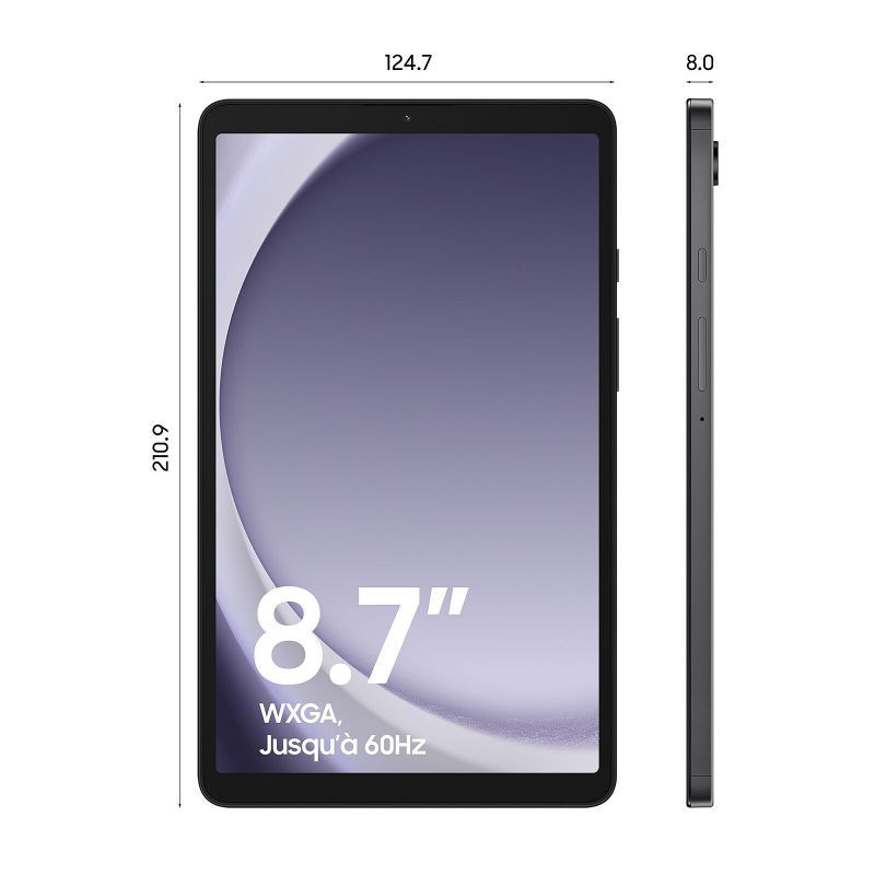 SAMSUNG GALAXY TAB A9 64GB WI-FI