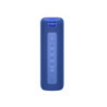 XIAOMI MI - ENCEINTE PORTABLE BLUETOOTH BLEU, 16W