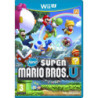 NEW SUPER MARIO BROS.U - WII U