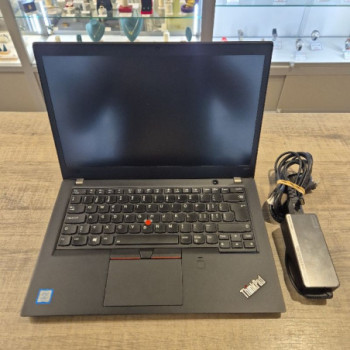 LENOVO THINKPAD T480S I5-8 8GB 256SSD