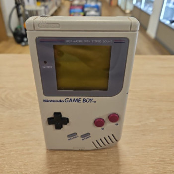 CONSOLE GAMEBOY CLASSIC