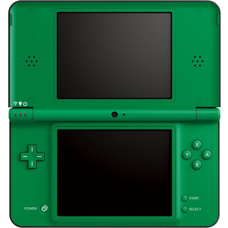 NINTENDO DSI XL VERTE