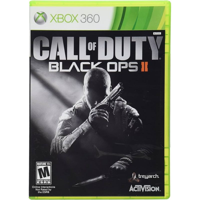 CALL OF DUTY BLACK OPS 2