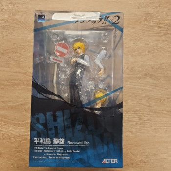 FIGURINE ALTER DURARARA X2 SHIZUO HEIWAJIMA