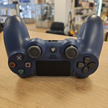 MANETTE PS4 DUALSHOCK BLEU