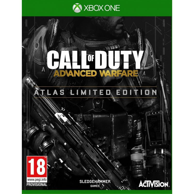 CALL OF DUTY ADVANCED WARFARE ATLAS - XBOX ONE