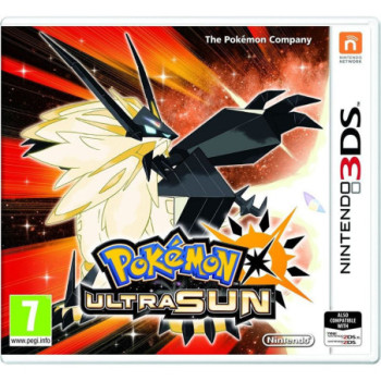 POKEMON ULTRA SUN - 3DS