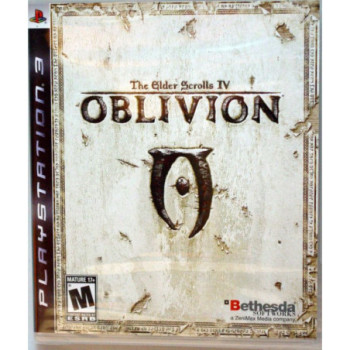 THE ELDER SCROLLS IV: OBLIVION - PS3