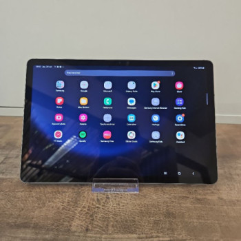 SAMSUNG GALAXY TAB S9 FE 128GB 5G GRIS