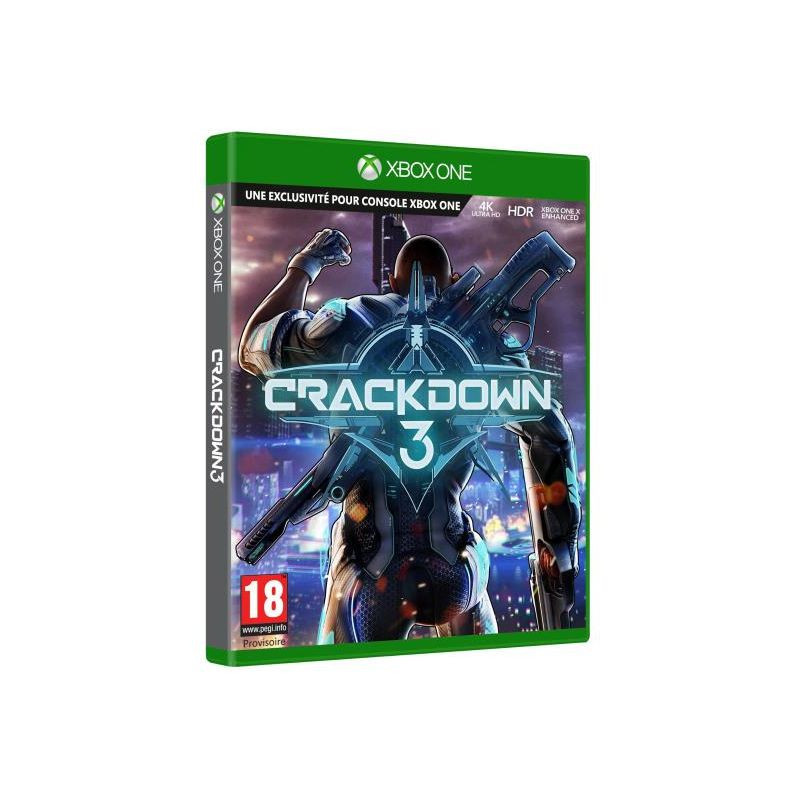 CRACKDOWN 3 XBOX ONE