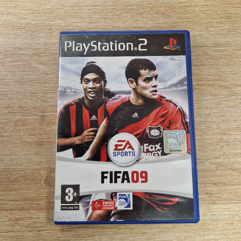 FIFA 2009 PS2