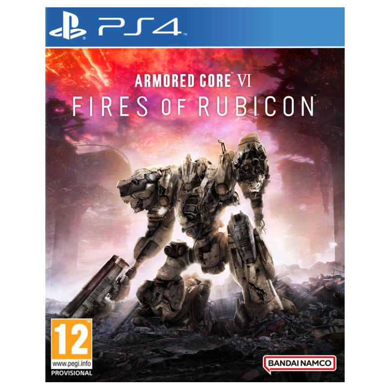 ARMORED CORE VI: FIRES OF RUBICON - PS4