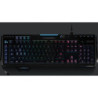 LOGITECH CLAVIER G910 ORION SPECTRUM