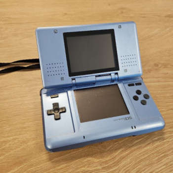 CONSOLE NINTENDO DS BLEU