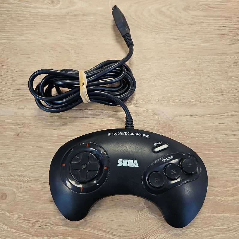 MANETTE SEGA MEGADRIVE