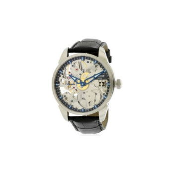 SKELETON 43MM MENS WATCH TISSOT T COMPLICATION