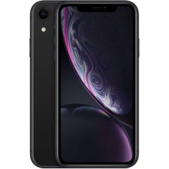 APPLE IPHONE XR 128GB NOIR