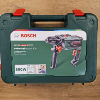 BOSCH UNIVERSAL IMPARCT 800 BOITE