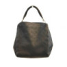 SAC LOUIS VUITTON  BABYLONE PM MAHINA NOIR