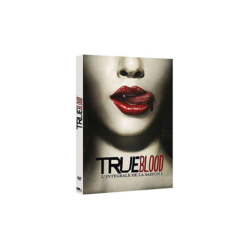 TRUE BLOOD - (COMPLETE SAISON 1) - 5-DVD SET  FRANCE