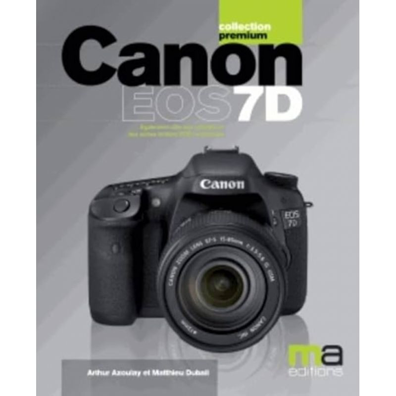 CANON EOS 7D COLLECTION PREMIUM MA EDITION