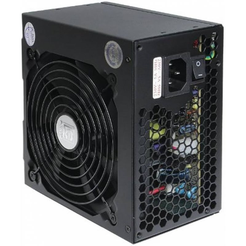 ALIMENTATION LC POWER SILENT LC5550 V2.2 550W