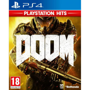 DOOM - PS4