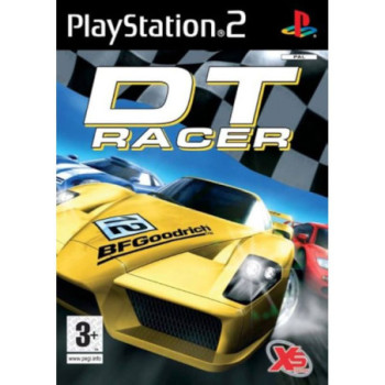 DT RACER - PS2