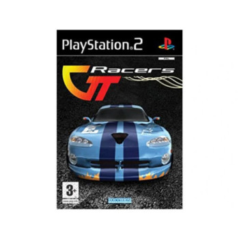 GT RACERS - PS2