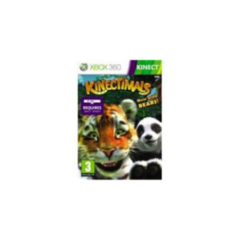 KINECTIMALS GOTY - XBOX 360