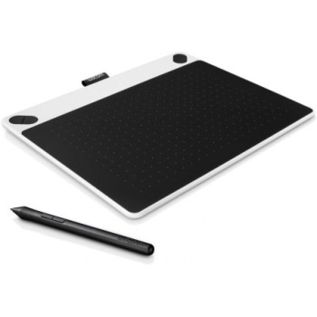 WACOM INTUOS DRAW PEN SMALL BLANC