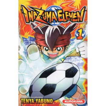 INAZUMA ELEVEN  TOME 1 (FRENCH EDITION)