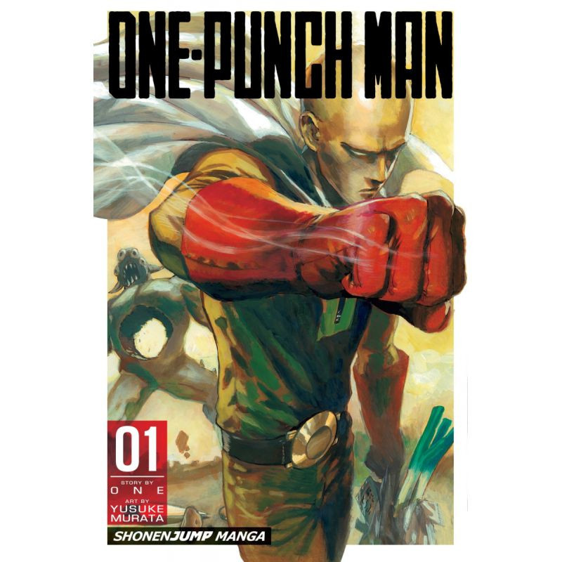 ONE-PUNCH MAN 1