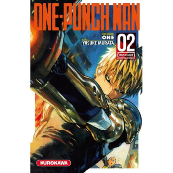 ONE-PUNCH MAN - T2 (FRENCH EDITION)