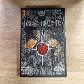 DEATH NOTE 13 BY TSUGUMI OHBA PAPERBACK   INDIGO CHAPTERS