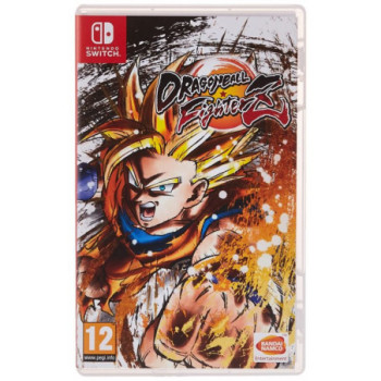 DRAGON BALL FIGHTER Z - SWITCH