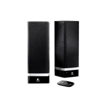 LOGITECH Z-5 USB STEREO SPEAKERS