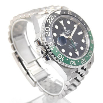 ROLEX GMT-MASTER II SPRITE 126720VTNR