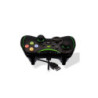 MANETTE FILAIRE NOIRE POUR XBOX 360 FREAKS & GEEKS