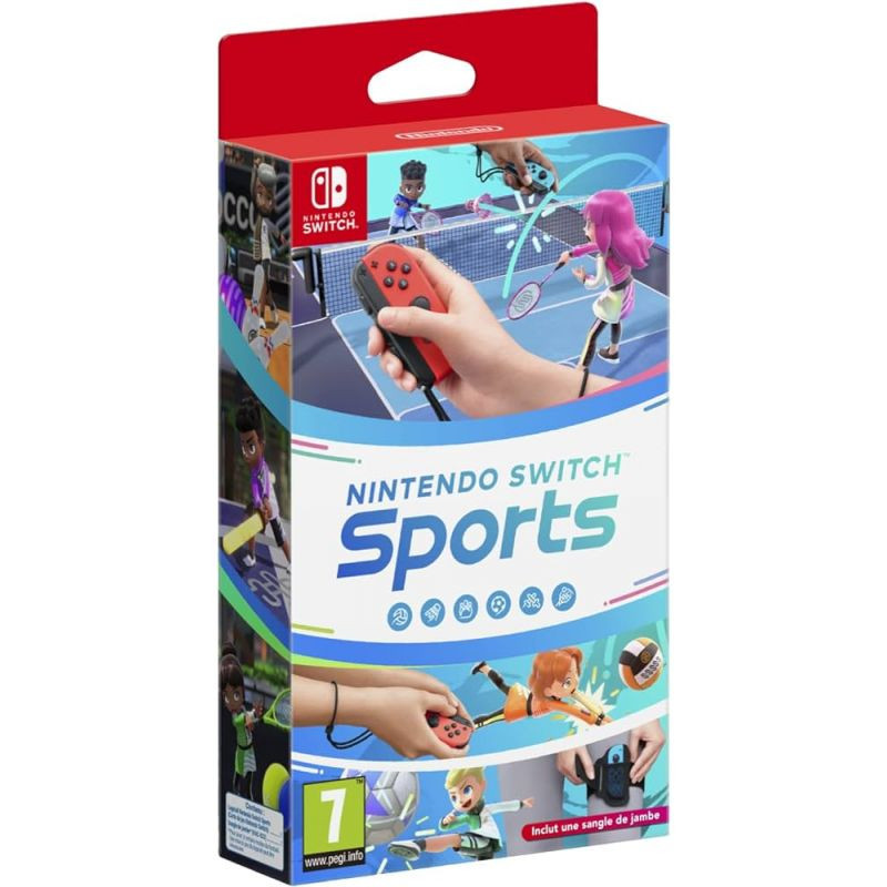 NINTENDO SWITCH SPORTS - SWITCH