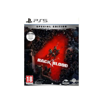 BACK 4 BLOOD SPECIAL EDITION - PS5