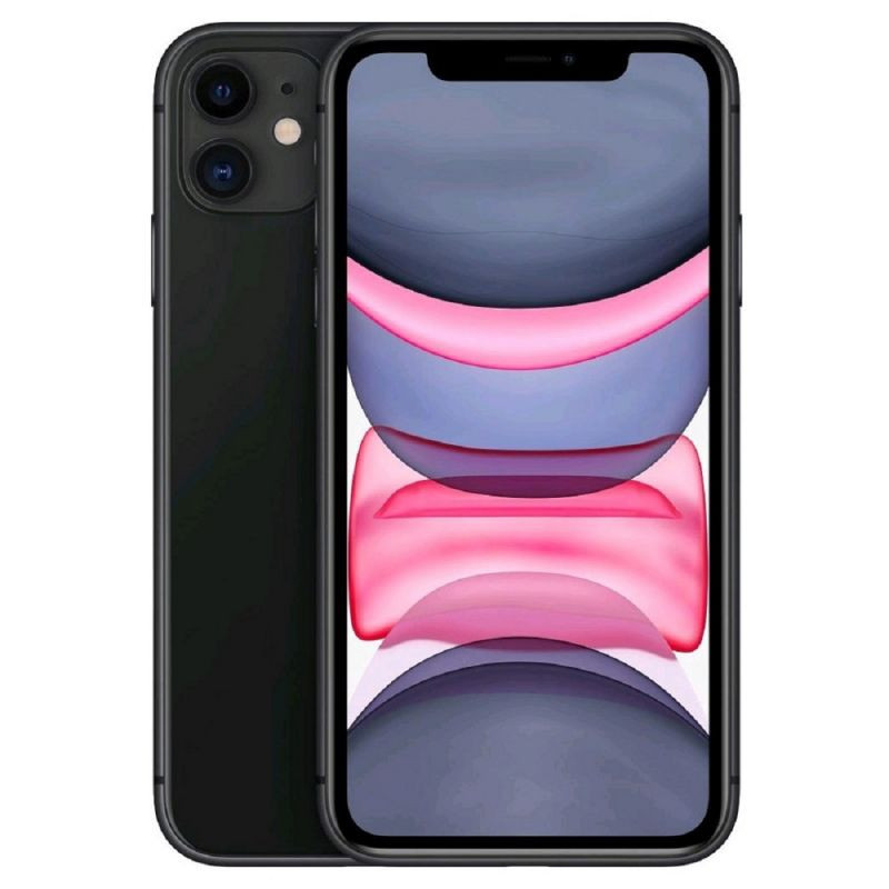 APPLE IPHONE 11 256GB BLACK