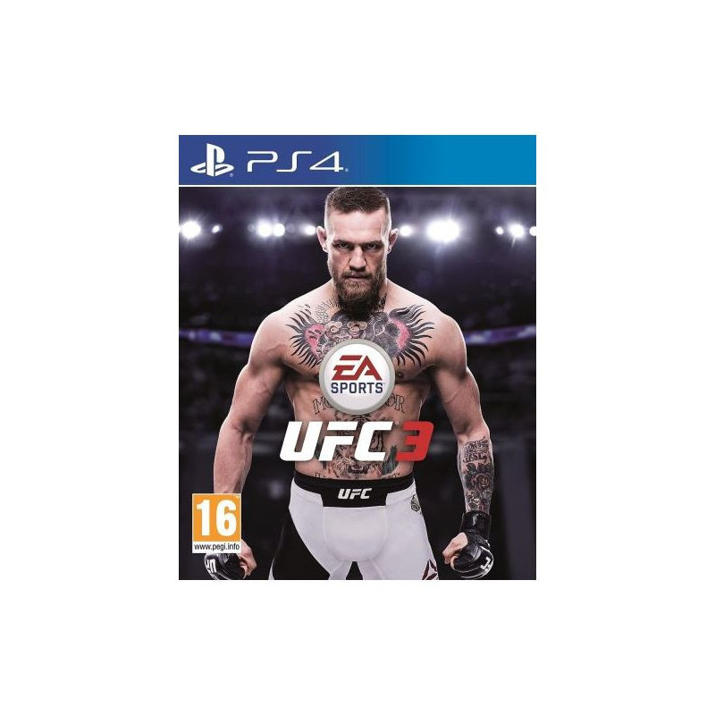 UFC 3 - PS4